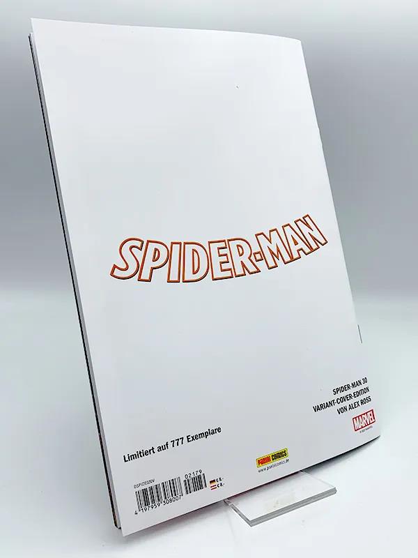 Spider-Man (2019) 30, Alex Ross Variant (777)