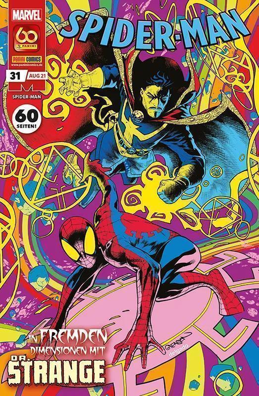 Spider-Man (2019) 31: In fremden Dimensionen mit Dr. Strange