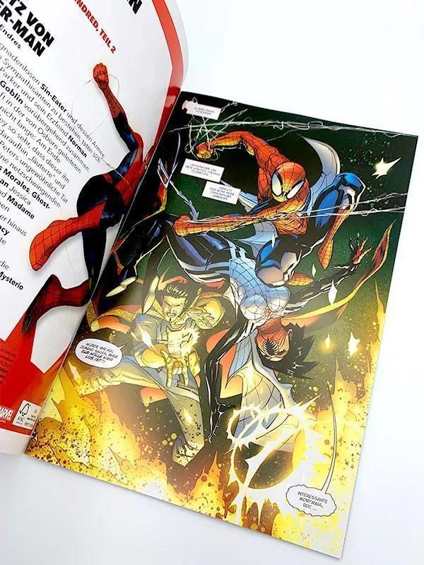 Spider-Man (2019) 31: In fremden Dimensionen mit Dr. Strange