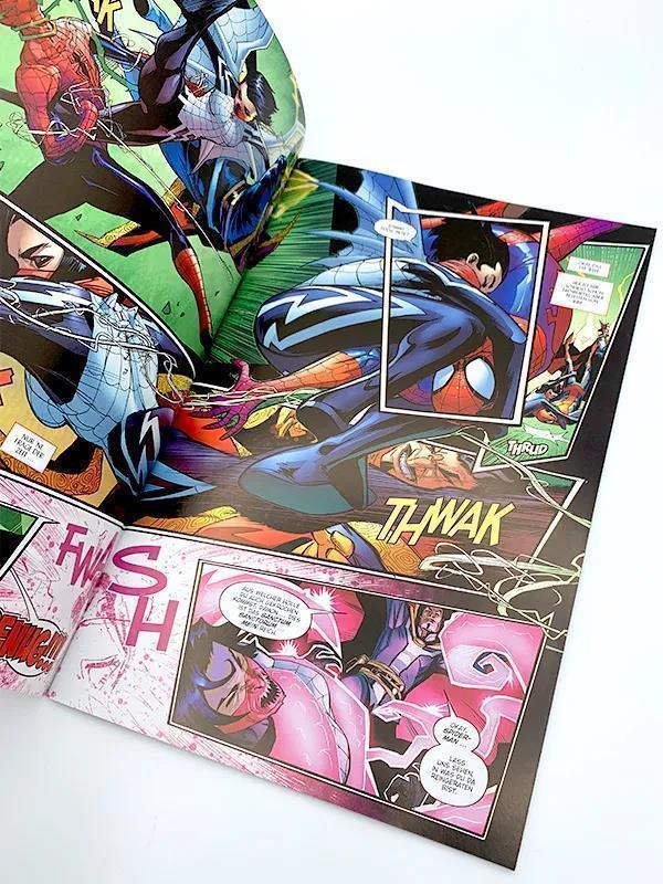 Spider-Man (2019) 31: In fremden Dimensionen mit Dr. Strange