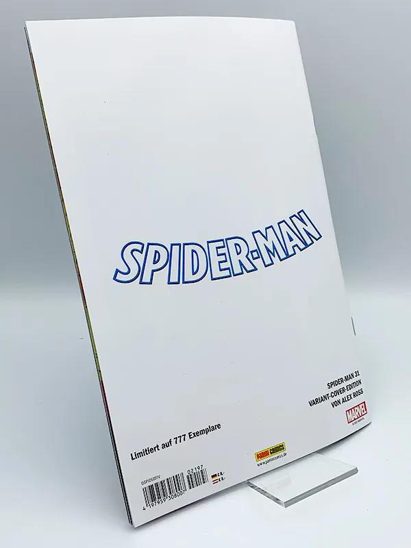 Spider-Man (2019) 31: In fremden Dimensionen mit Dr. Strange, Alex Ross Variant (777)