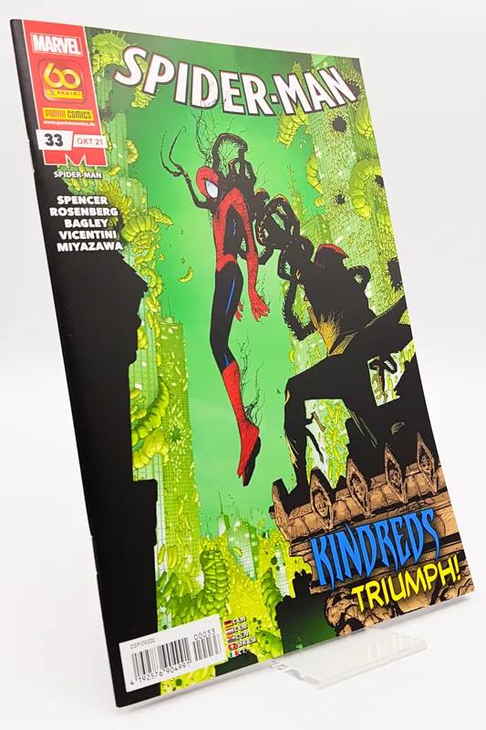 Spider-Man (2019) 33: Kindreds Triumph!