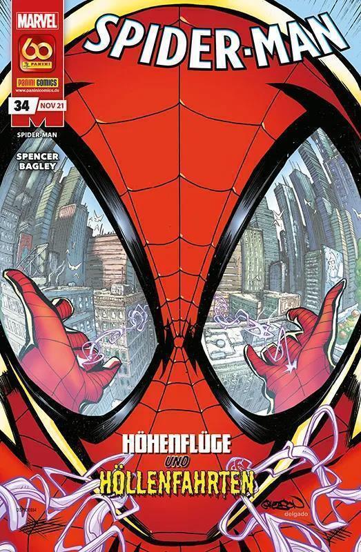 Spider-Man (2019) 34: Höhenflüge und Höllenfahrten
