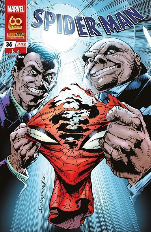 Spider-Man (2019) 36: Mörderische Allianz