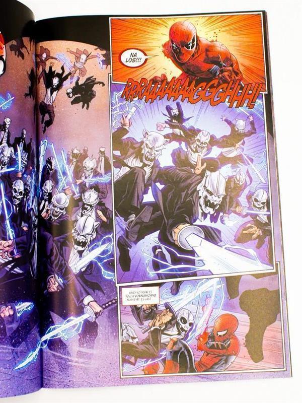 Spider-Man (2019) 37: Im Netz von Mister Negative