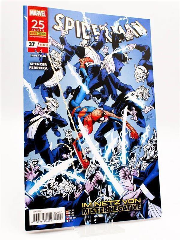 Spider-Man (2019) 37: Im Netz von Mister Negative