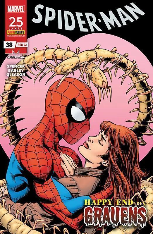 Spider-Man (2019) 38: Happy End des Grauens