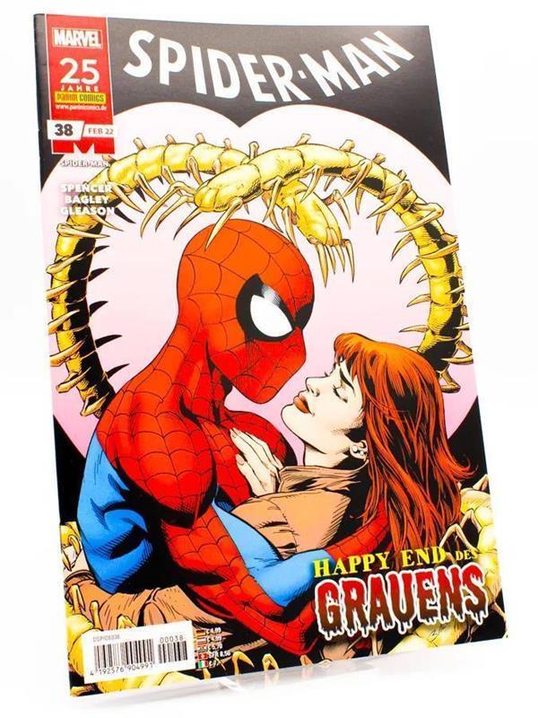 Spider-Man (2019) 38: Happy End des Grauens
