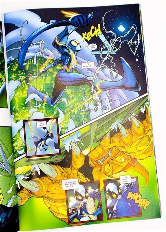 Spider-Man (2019) 39: Monster-Attacke in New York