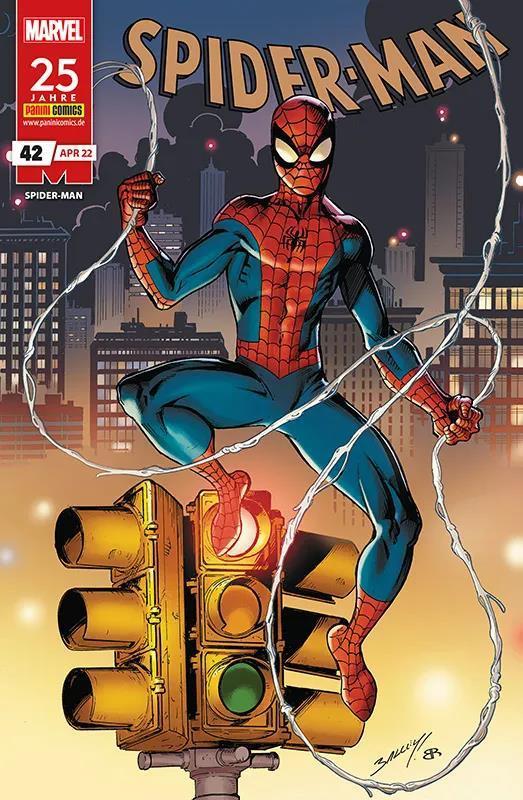 Spider-Man (2019) 42: Die Chameleon-Verschwörung