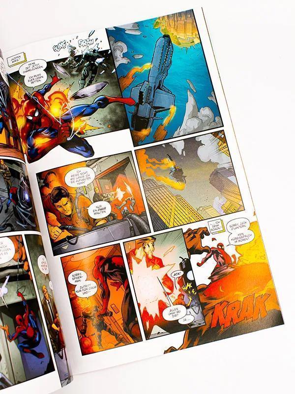 Spider-Man (2019) 44: Die Chameleon-Verschwörung Teil 03 (von 03)