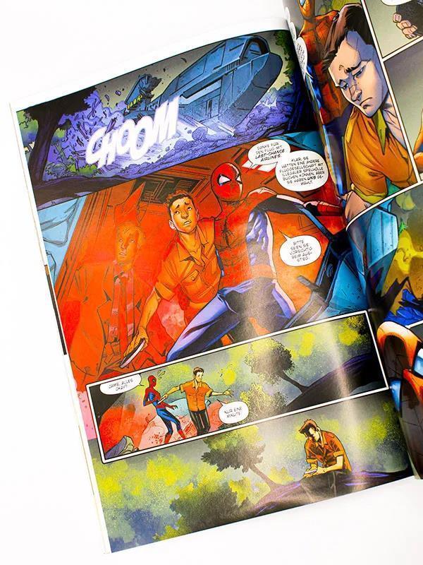 Spider-Man (2019) 44: Die Chameleon-Verschwörung Teil 03 (von 03)