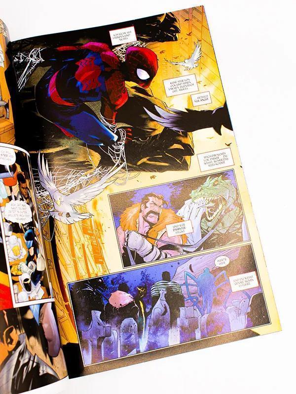 Spider-Man (2019) 45: Start von Sinister War