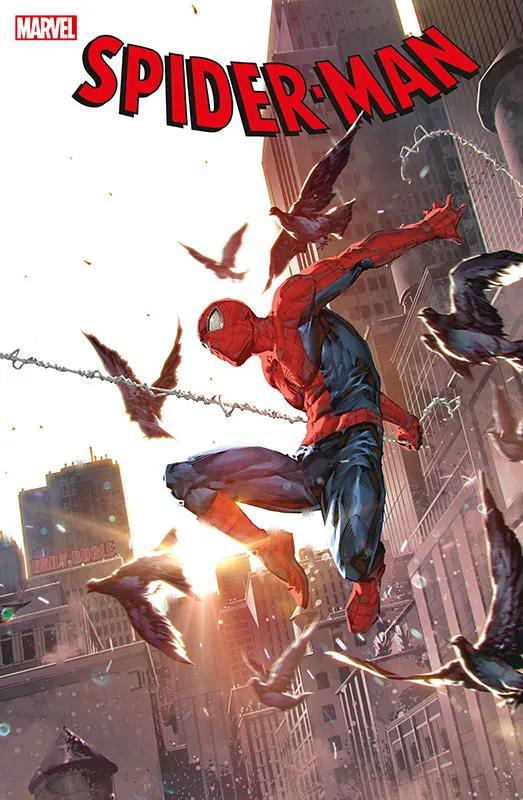 Spider-Man (2019) 47: Sinister War 3, Comic Salon Erlangen 2022 Variant (444)
