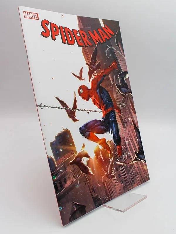 Spider-Man (2019) 47: Sinister War 3, Comic Salon Erlangen 2022 Variant (444)