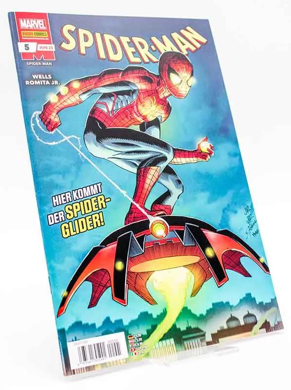 Spider-Man (2023) 05: Hier kommt der Spider-Glider!