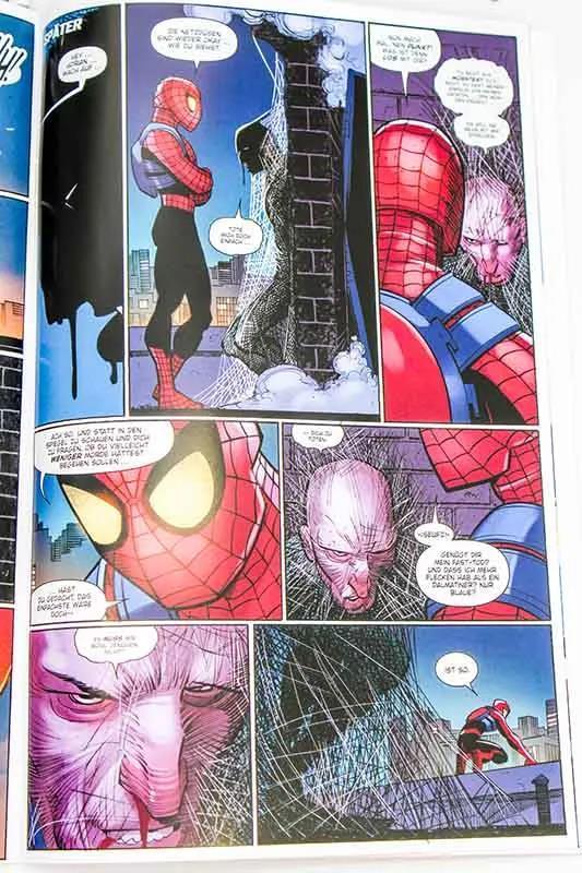 Spider-Man (2023) 05: Hier kommt der Spider-Glider!
