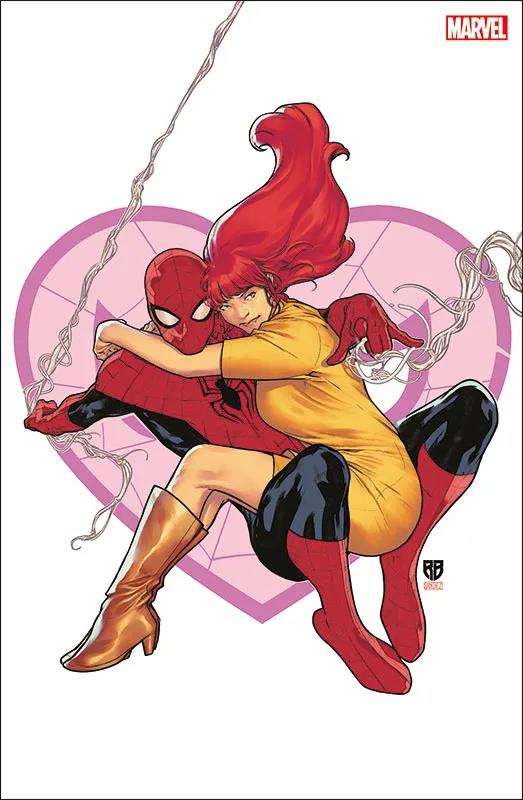 Spider-Man (2019) 54: Du bist nicht Spider-Man!, 25 Jahre Panini Variant (999)