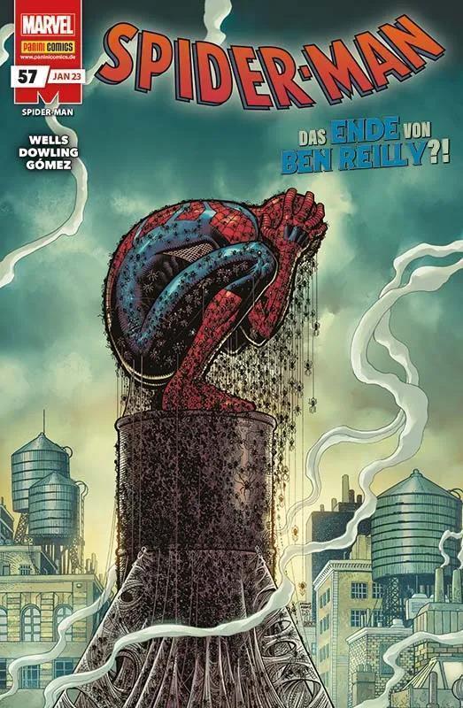 Spider-Man (2019) 57: Das Ende von Ben Reilly?!