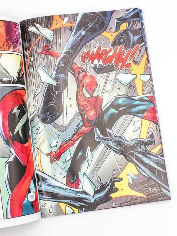 Spider-Man (2019) 61: Spidey vs. Spidey
