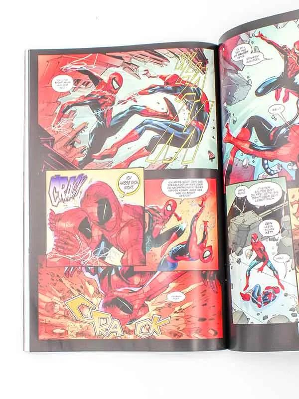 Spider-Man (2019) 61: Spidey vs. Spidey