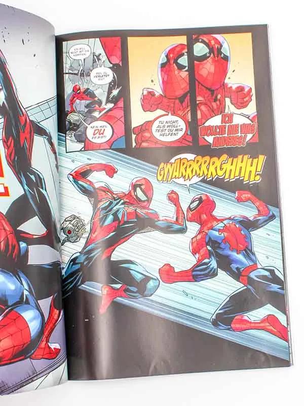 Spider-Man (2019) 61: Spidey vs. Spidey
