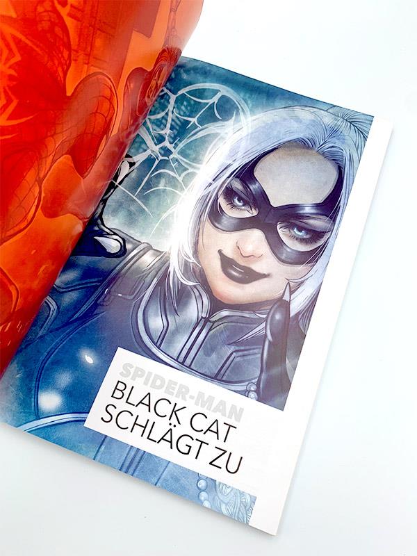Spider-Man - Black Cat schlägt zu