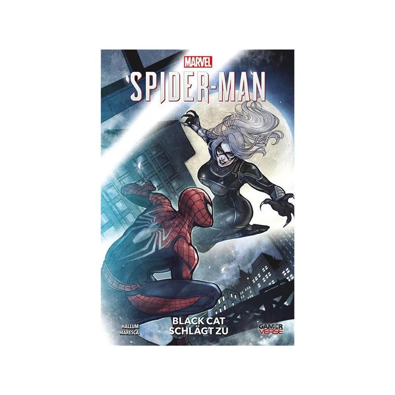 Spider-Man - Black Cat schlägt zu
