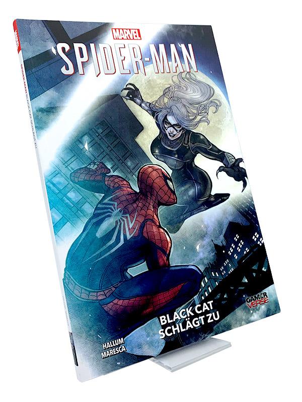 Spider-Man - Black Cat schlägt zu