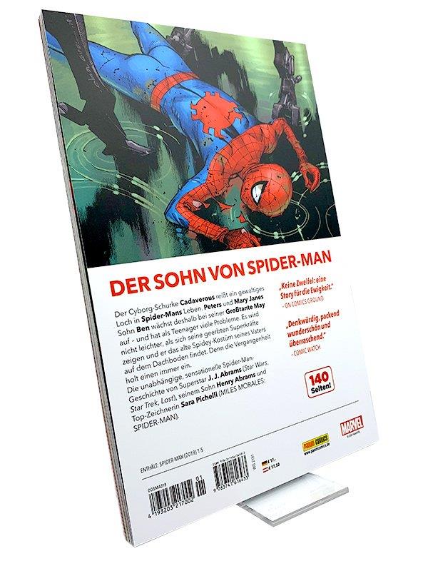 Spider-Man - Cadaverous
