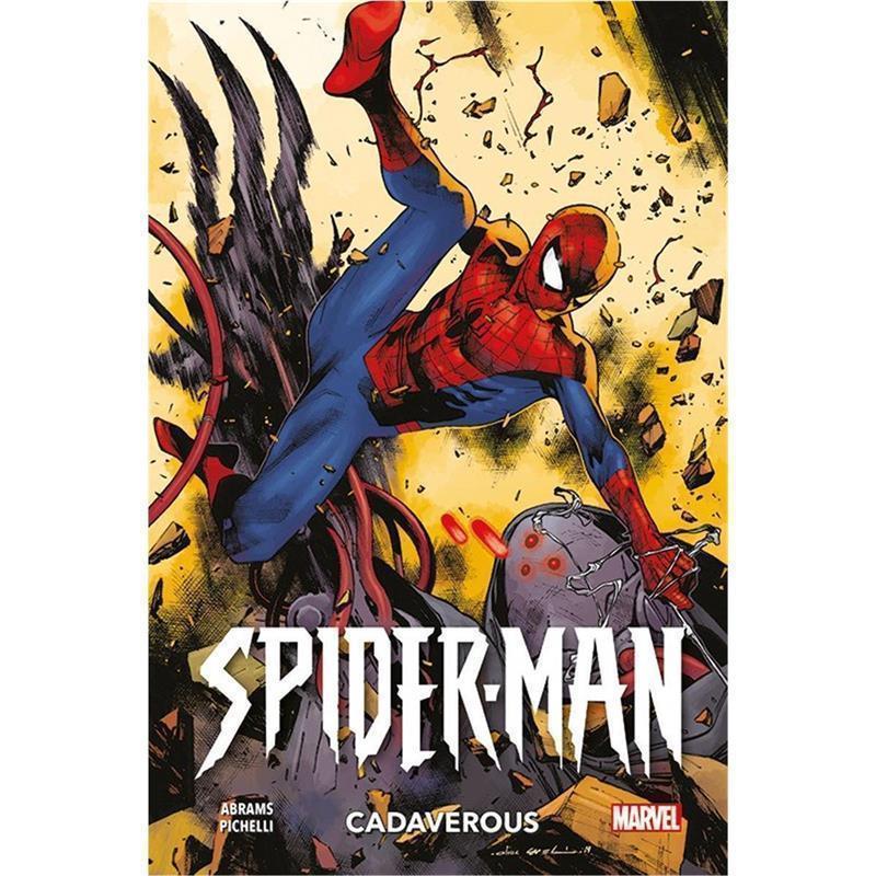 Spider-Man - Cadaverous, HC (222)