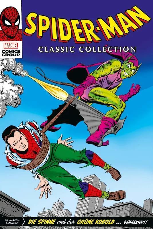 Spider-Man Classic Collection 02