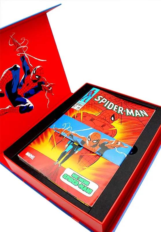 Spider-Man Comic-Jubiläumsbox 60 Jahre (555)