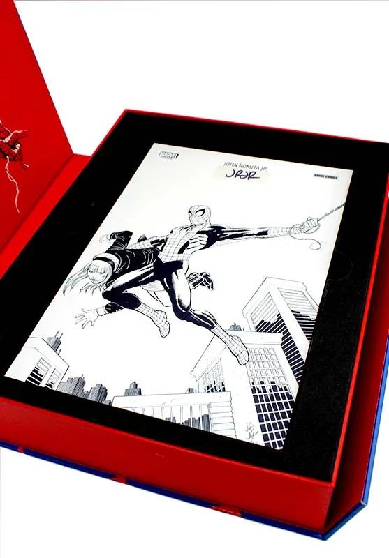Spider-Man Comic-Jubiläumsbox 60 Jahre (555)