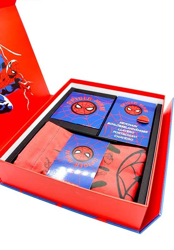 Spider-Man Comic-Jubiläumsbox 60 Jahre (555)