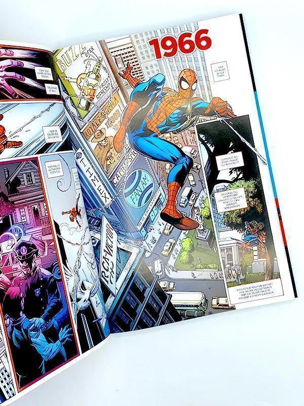 Spider-Man - Die Geschichte eines Lebens (Deluxe Edition)
