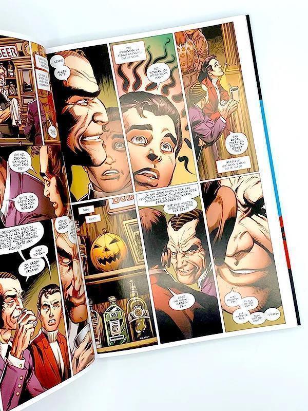 Spider-Man - Die Geschichte eines Lebens (Deluxe Edition)