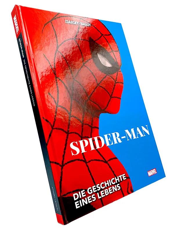 Spider-Man - Die Geschichte eines Lebens (Deluxe Edition)