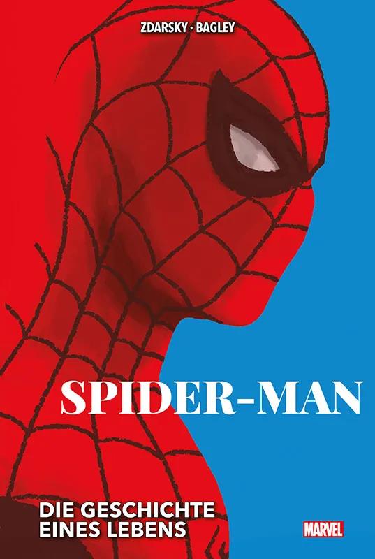 Spider-Man - Die Geschichte eines Lebens (Deluxe Edition)