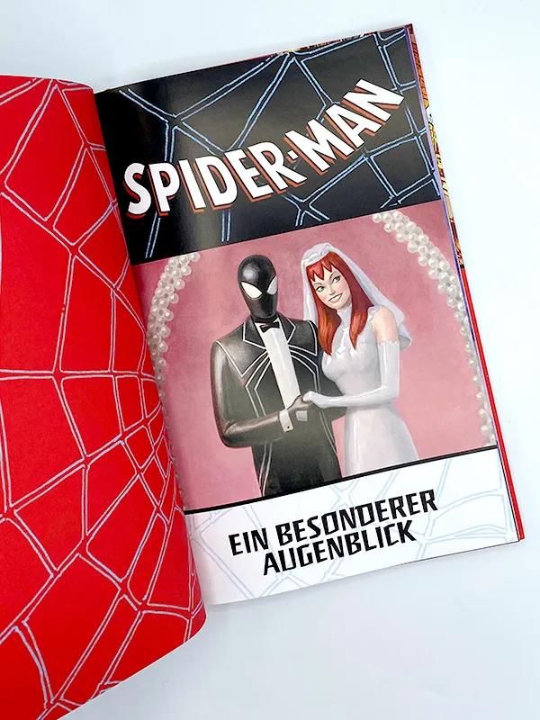 Spider-Man: Ein besonderer Augenblick