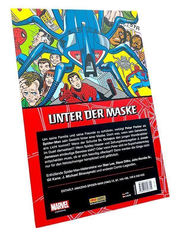 Spider-Man: Enthüllt