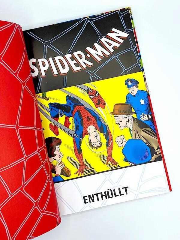Spider-Man: Enthüllt