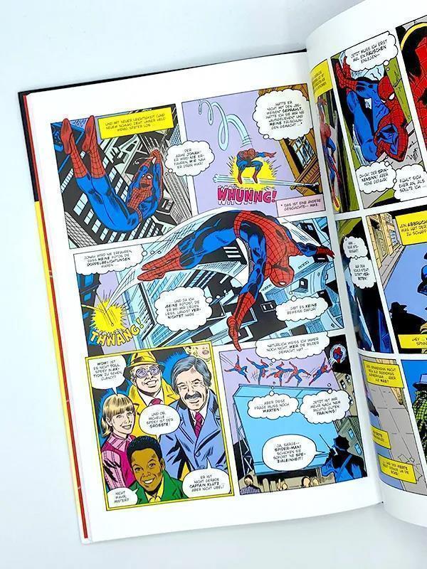 Spider-Man: Enthüllt