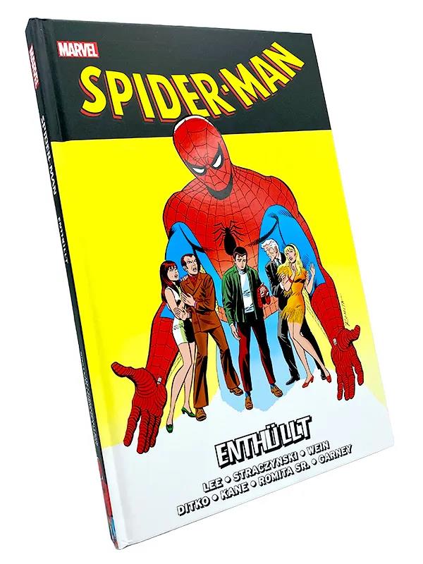 Spider-Man: Enthüllt