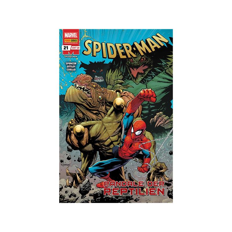 Spider-Man (2019) 21
