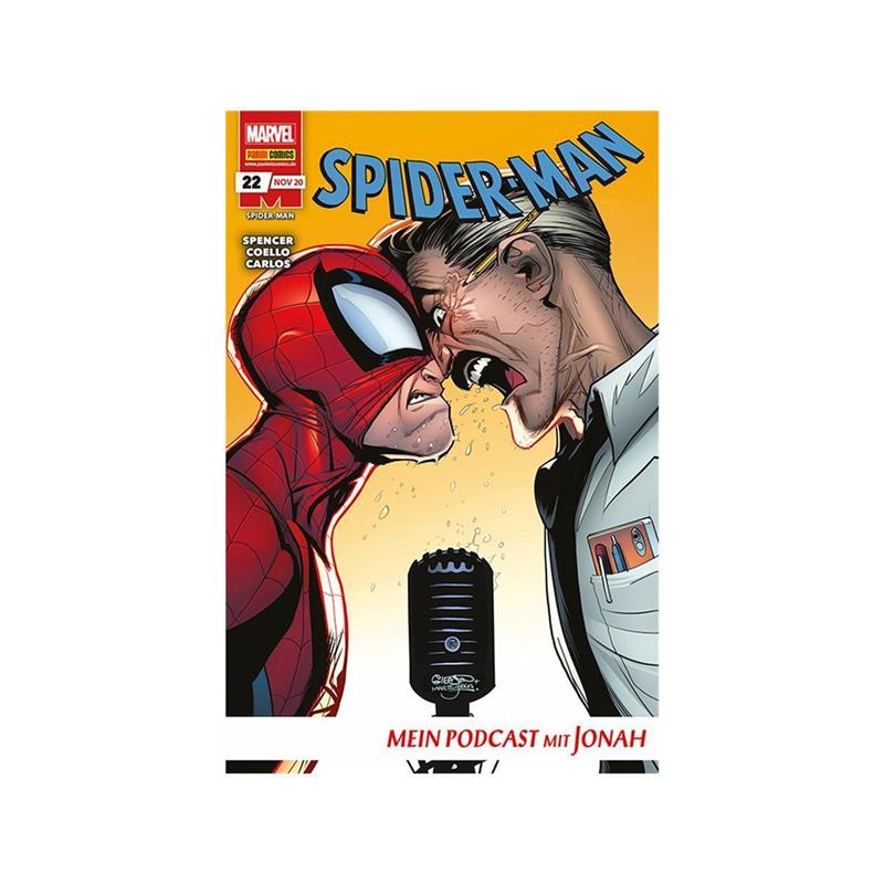 Spider-Man (2019) 22
