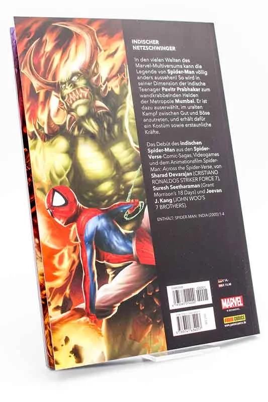 Spider-Man: Indien