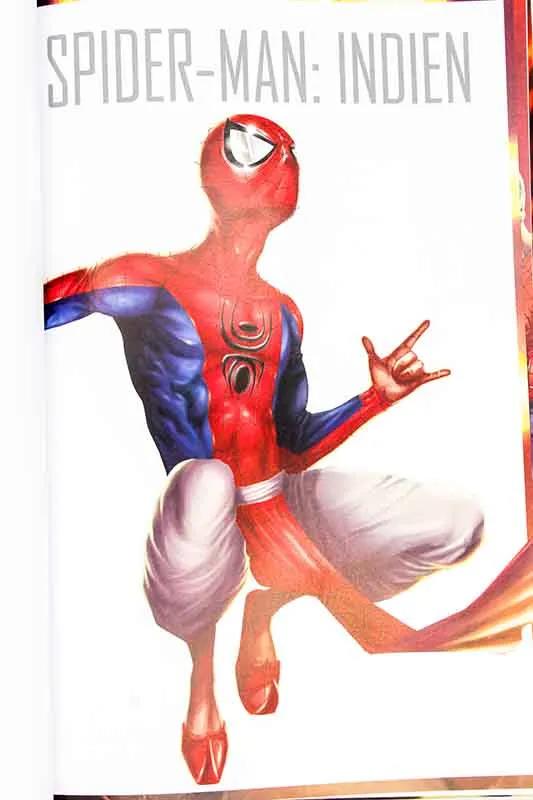 Spider-Man: Indien, HC (150)