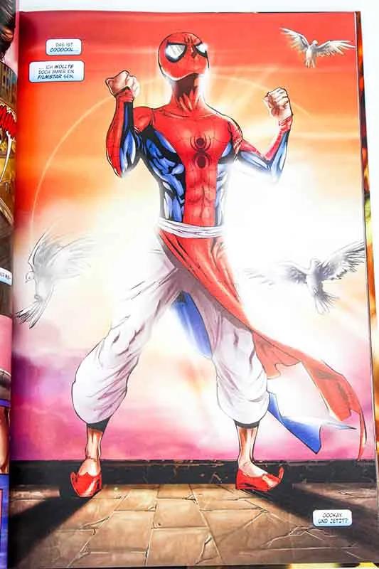 Spider-Man: Indien, HC (150)