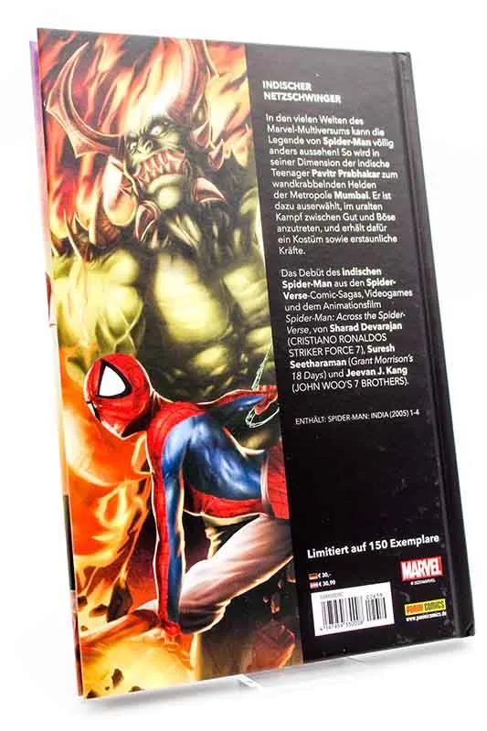 Spider-Man: Indien, HC (150)